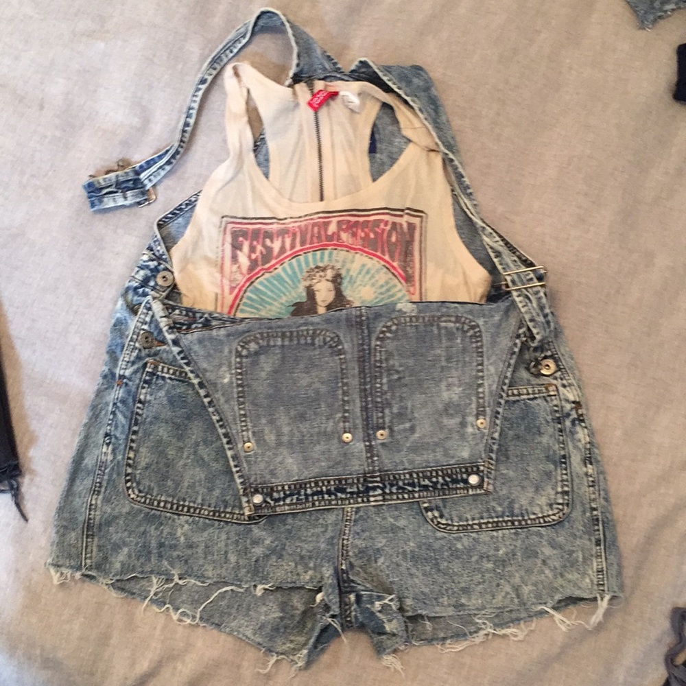 Overalls - Picture 2 of 4